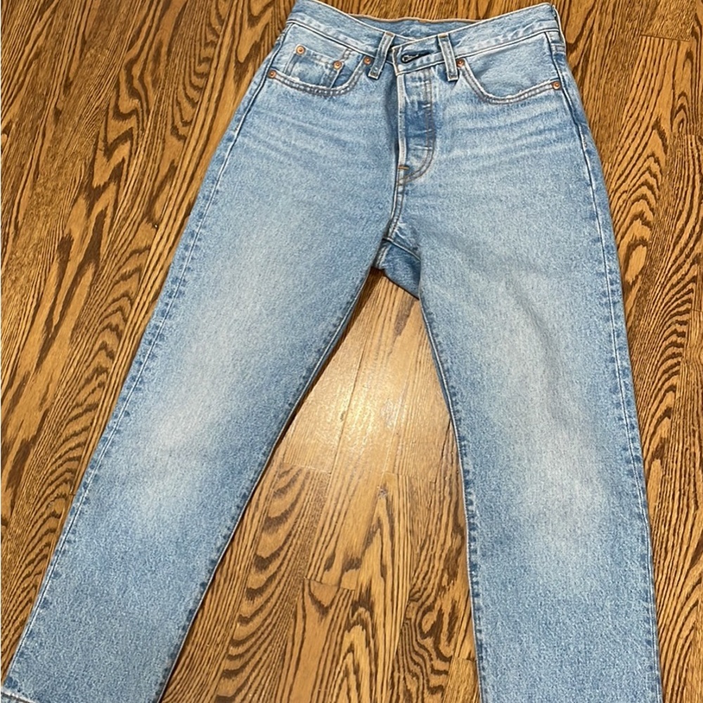 Levi’s 501 Jeans 25x26
